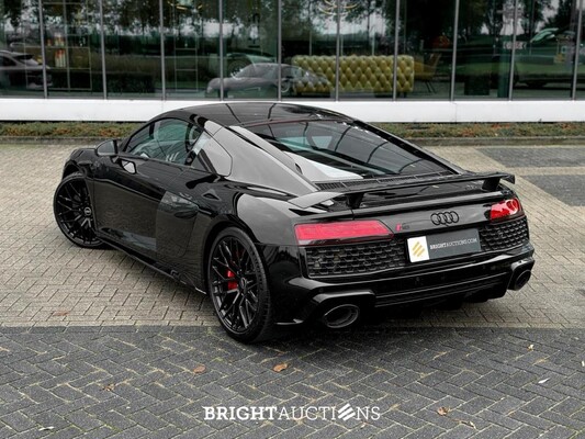Audi R8 5.2 V10 Performance Quattro 620pk 2022 FACELIFT - CARBON - 1e Eigenaar