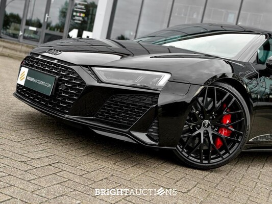 Audi R8 5.2 V10 Performance Quattro 620pk 2022 FACELIFT - CARBON - 1e Eigenaar