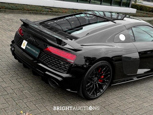 Audi R8 5.2 V10 Performance Quattro 620pk 2022 FACELIFT - CARBON - 1e Eigenaar