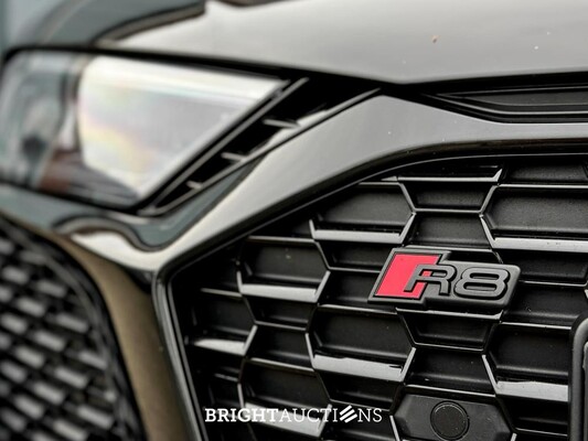 Audi R8 5.2 V10 Performance Quattro 620pk 2022 FACELIFT - CARBON - 1e Eigenaar