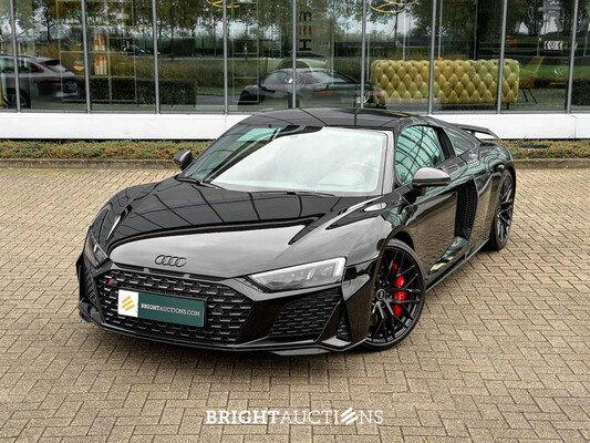Audi R8 5.2 V10 Performance Quattro 620pk 2022 FACELIFT - CARBON - 1e Eigenaar