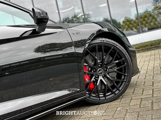 Audi R8 5.2 V10 Performance Quattro 620pk 2022 FACELIFT - CARBON - 1e Eigenaar