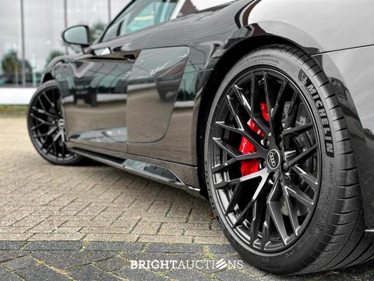 Audi R8 5.2 V10 Performance Quattro 620pk 2022 FACELIFT - CARBON - 1e Eigenaar