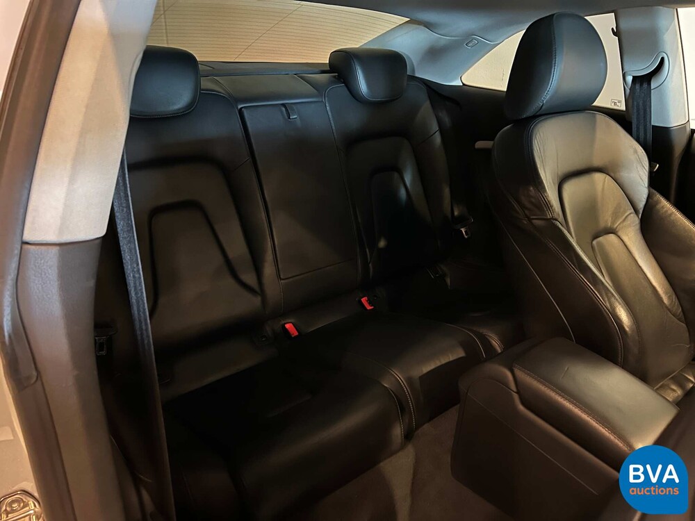 Audi A5 Coupé 2.0 TFSI Quattro 211pk 2008, XP-290-N