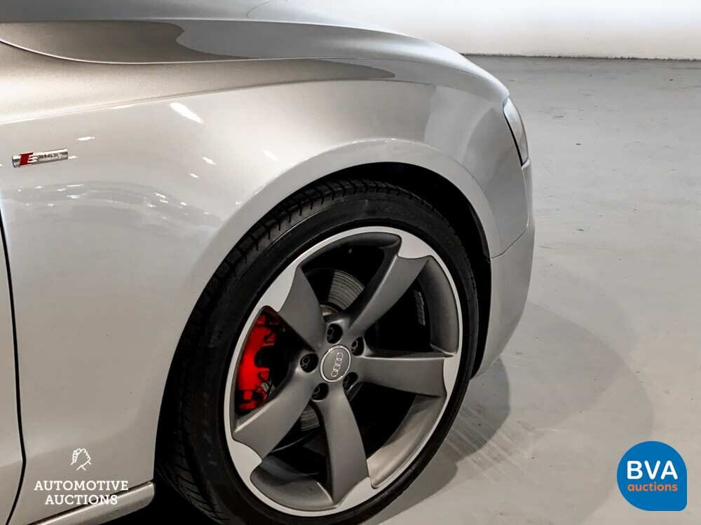 Audi A5 Coupé 2.0 TFSI Quattro 211pk 2008, XP-290-N