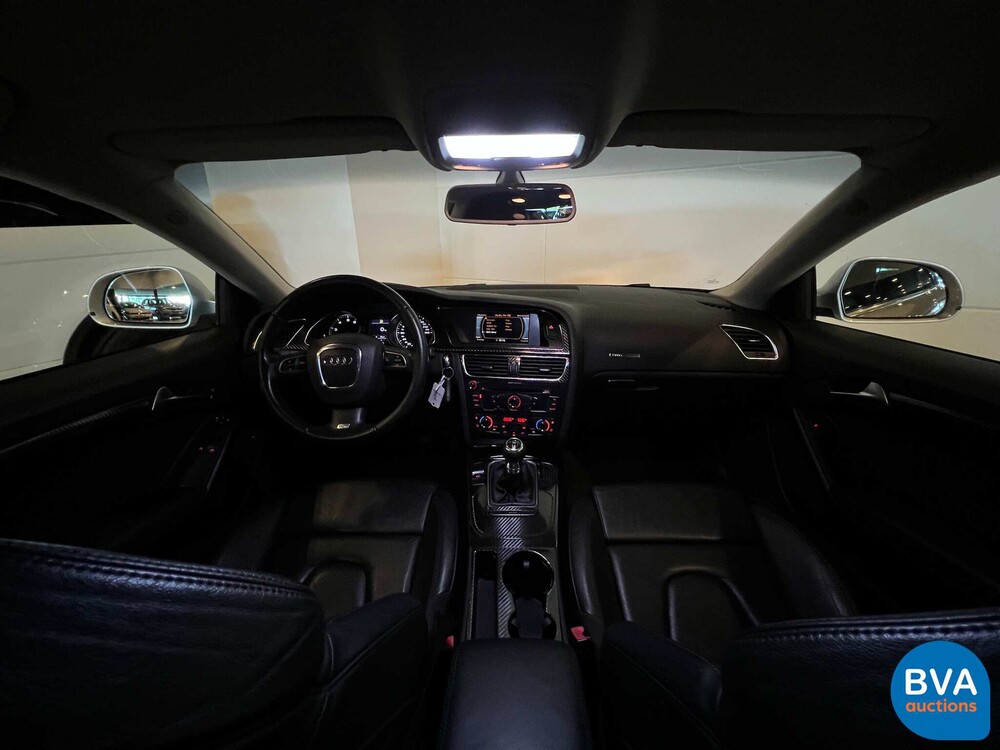 Audi A5 Coupé 2.0 TFSI Quattro 211pk 2008, XP-290-N