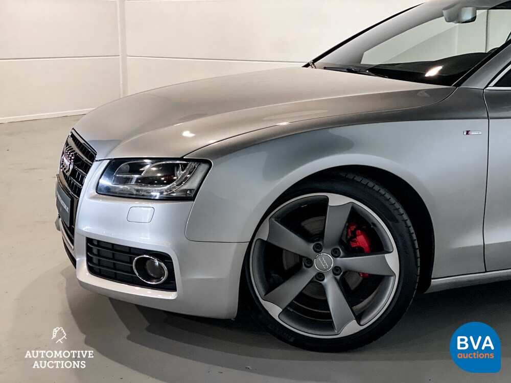 Audi A5 Coupé 2.0 TFSI Quattro 211pk 2008, XP-290-N