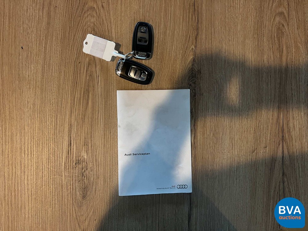 Audi A5 Coupé 2.0 TFSI Quattro 211pk 2008, XP-290-N