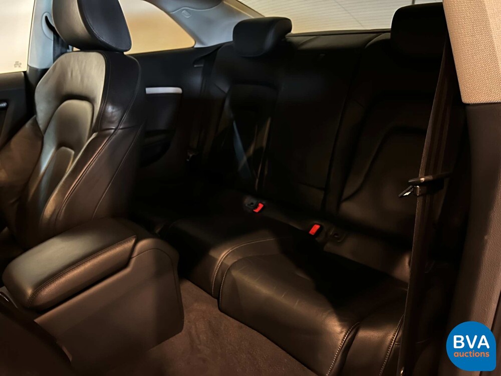 Audi A5 Coupé 2.0 TFSI Quattro 211pk 2008, XP-290-N