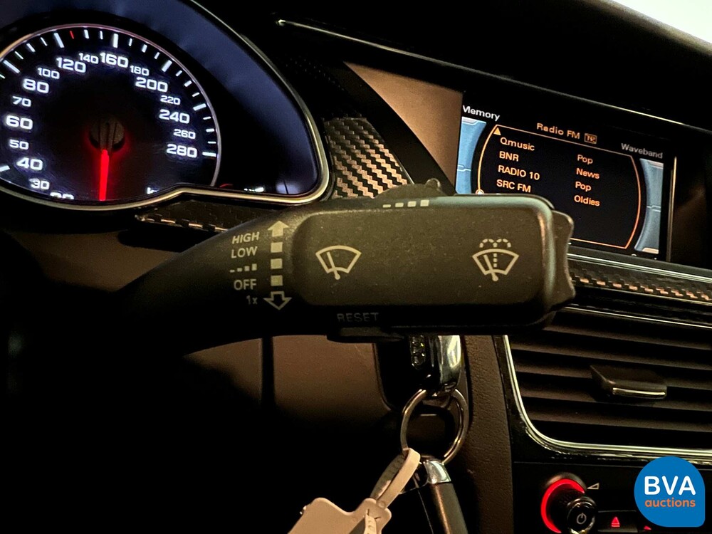 Audi A5 Coupé 2.0 TFSI Quattro 211pk 2008, XP-290-N