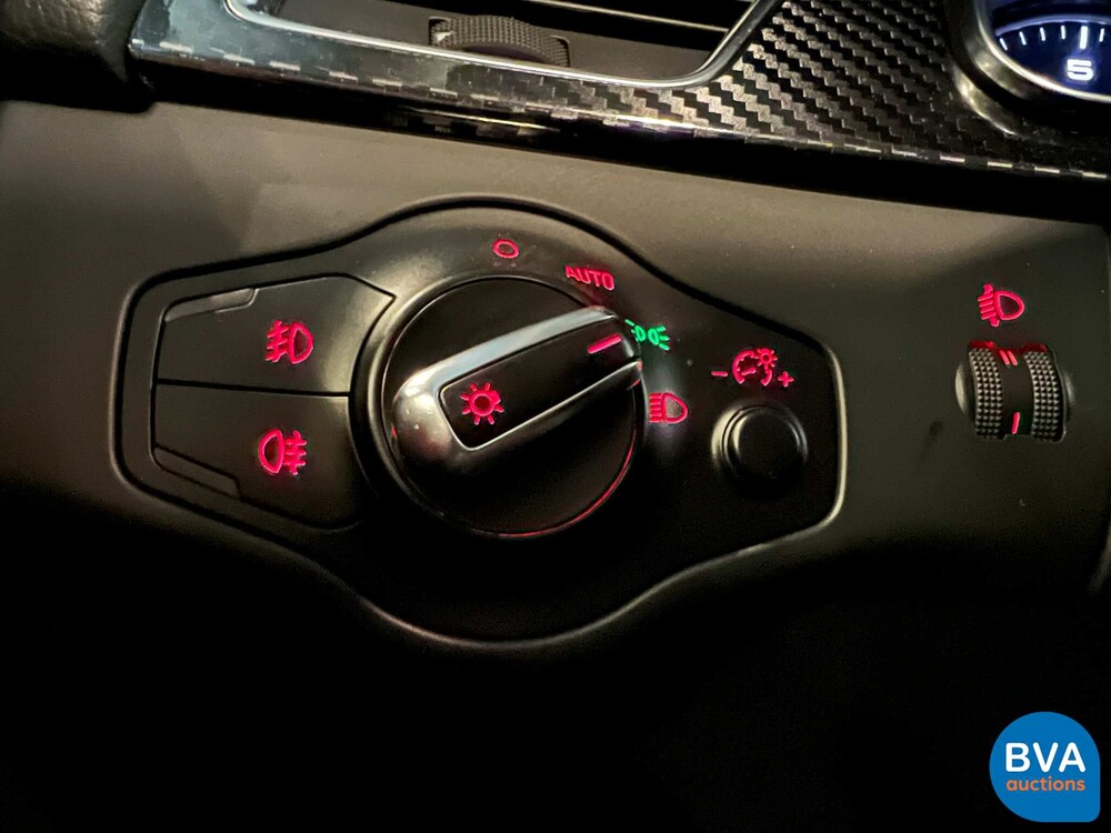 Audi A5 Coupé 2.0 TFSI Quattro 211pk 2008, XP-290-N