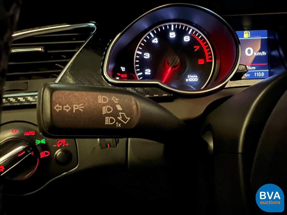 Audi A5 Coupé 2.0 TFSI Quattro 211pk 2008, XP-290-N