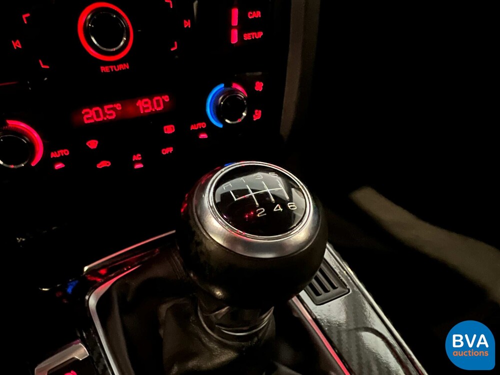 Audi A5 Coupé 2.0 TFSI Quattro 211pk 2008, XP-290-N