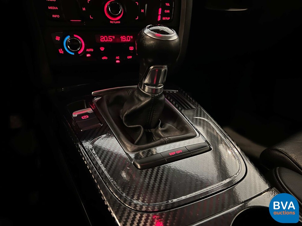 Audi A5 Coupé 2.0 TFSI Quattro 211pk 2008, XP-290-N