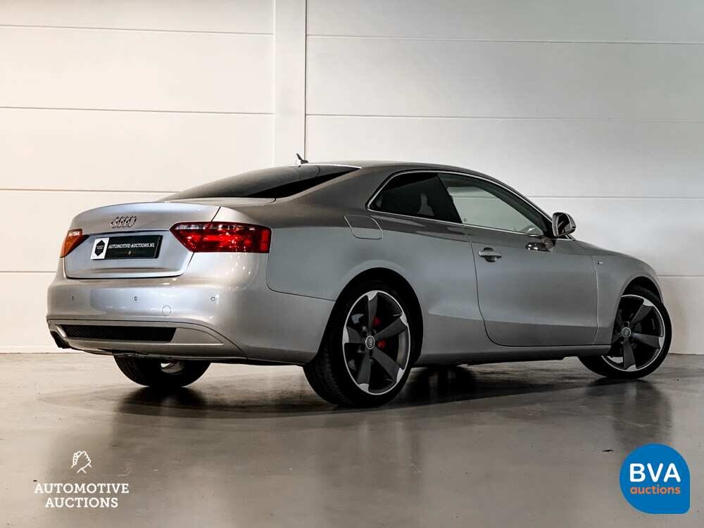 Audi A5 Coupé 2.0 TFSI Quattro 211pk 2008, XP-290-N
