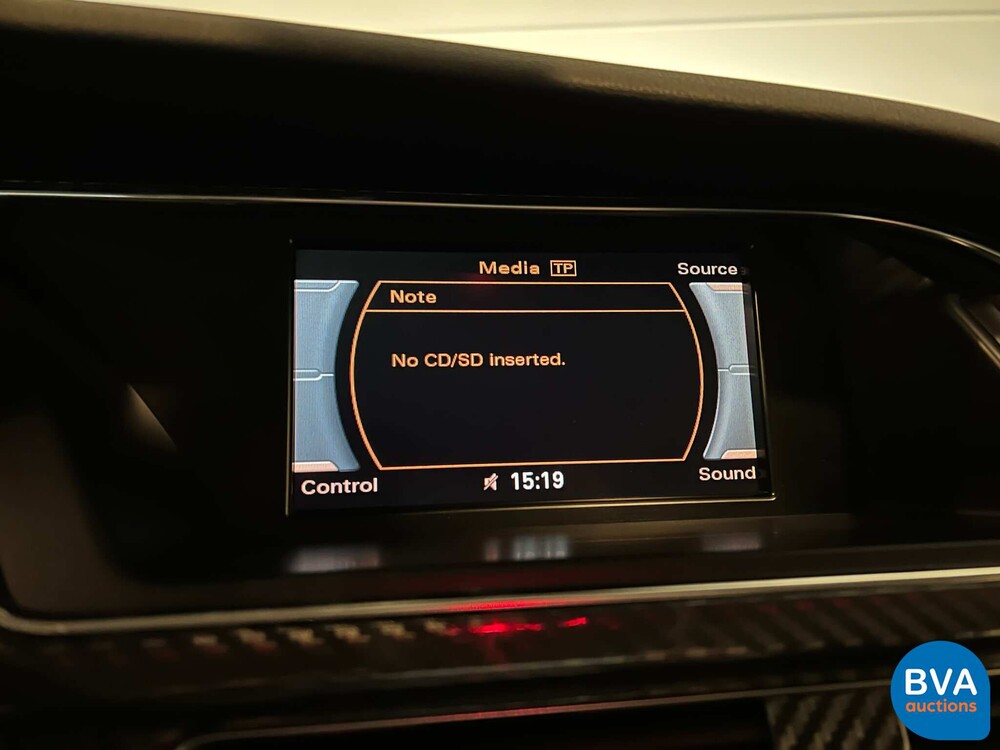 Audi A5 Coupé 2.0 TFSI Quattro 211pk 2008, XP-290-N