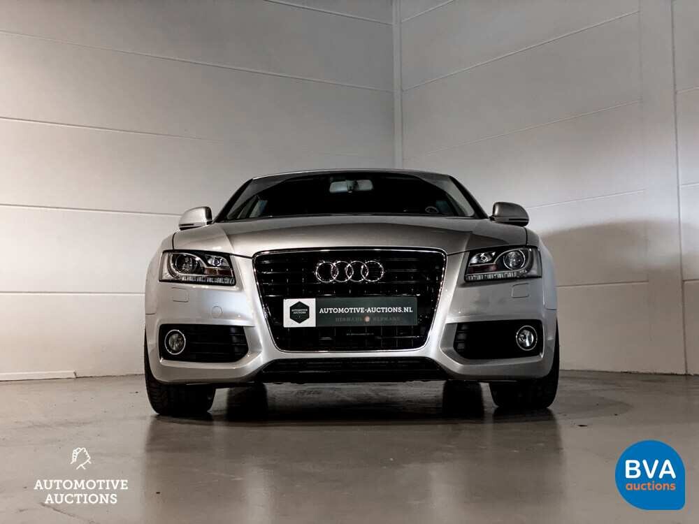 Audi A5 Coupé 2.0 TFSI Quattro 211pk 2008, XP-290-N
