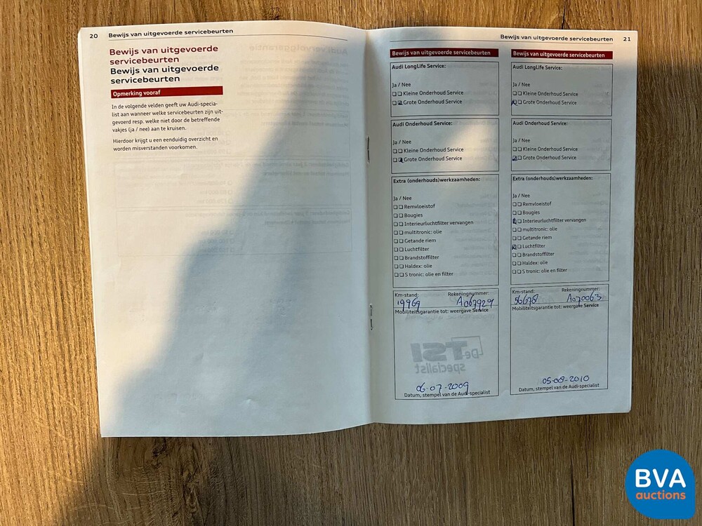 Audi A5 Coupé 2.0 TFSI Quattro 211pk 2008, XP-290-N