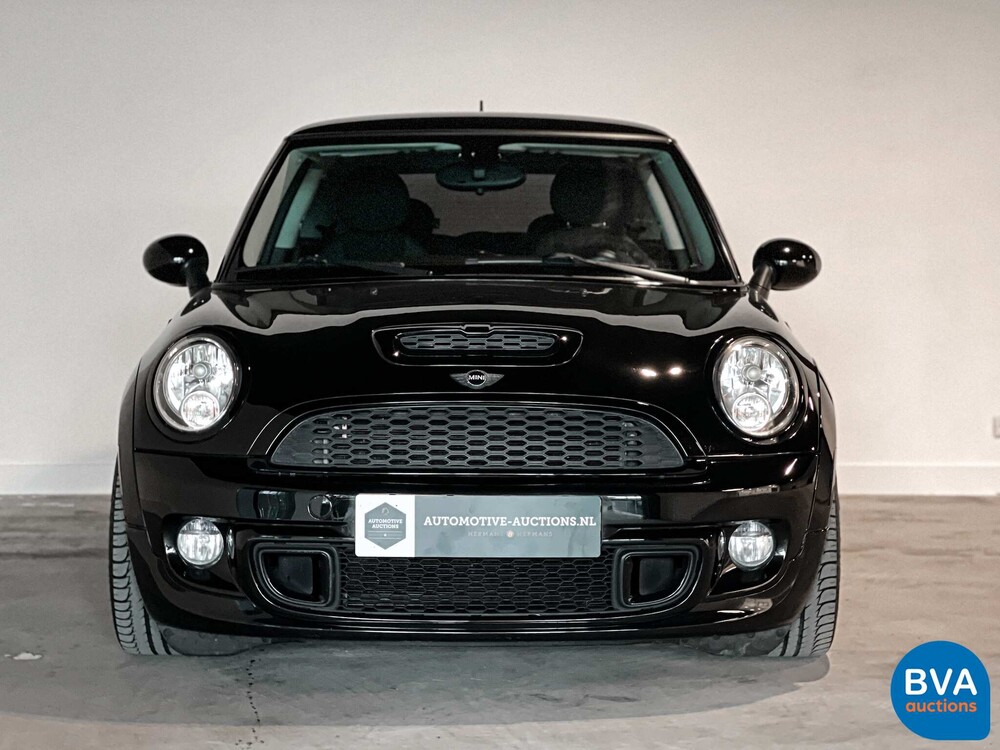 Mini Cooper 1.6 JCW-Pakket 122pk 2010, J-765-HJ
