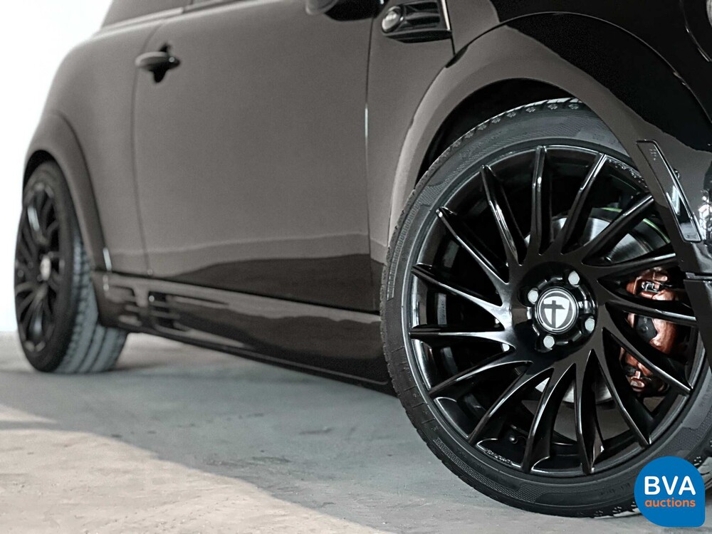 Mini Cooper 1.6 JCW-Pakket 122pk 2010, J-765-HJ