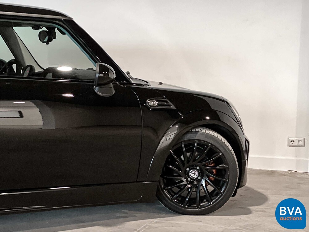 Mini Cooper 1.6 JCW-Pakket 122pk 2010, J-765-HJ