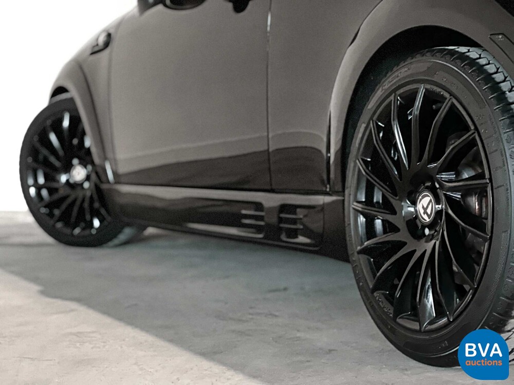 Mini Cooper 1.6 JCW-Pakket 122pk 2010, J-765-HJ