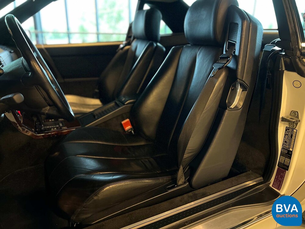 Mercedes-Benz SL500 Roadster 5.0L V8 Cabriolet 326pk 14995Km! 1991