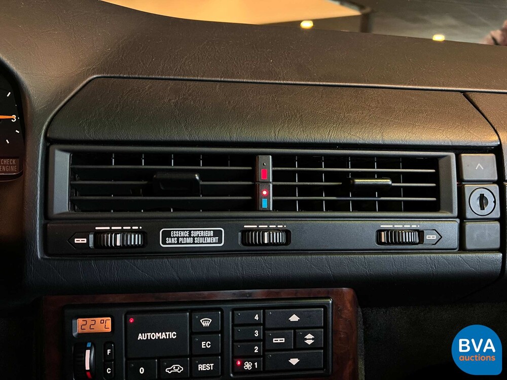 Mercedes-Benz SL500 Roadster 5.0L V8 Cabriolet 326pk 14995Km! 1991