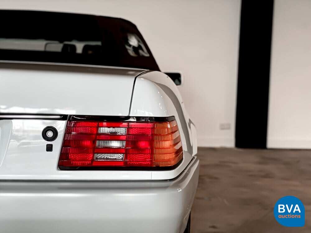 Mercedes-Benz SL500 Roadster 5.0L V8 Cabriolet 326pk 14995Km! 1991