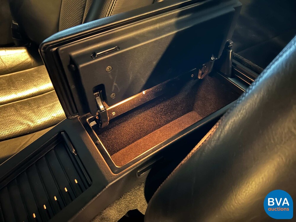 Mercedes-Benz SL500 Roadster 5.0L V8 Cabriolet 326pk 14995Km! 1991