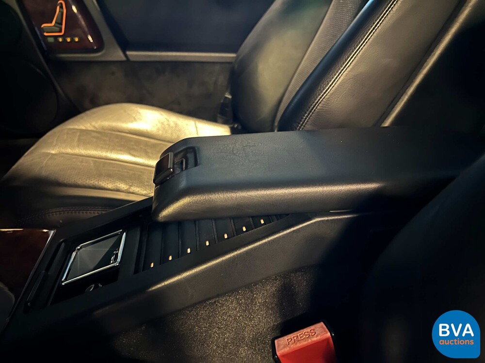 Mercedes-Benz SL500 Roadster 5.0L V8 Cabriolet 326pk 14995Km! 1991