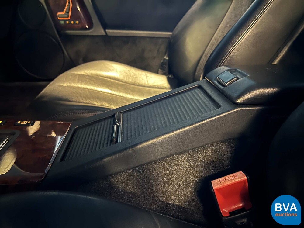 Mercedes-Benz SL500 Roadster 5.0L V8 Cabriolet 326pk 14995Km! 1991