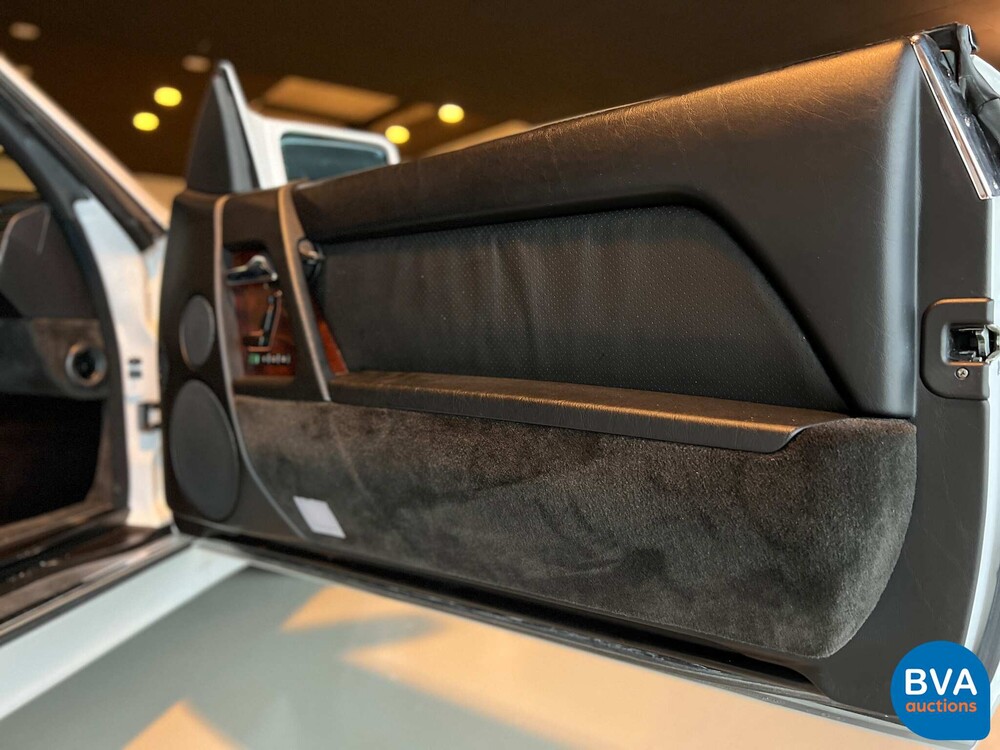 Mercedes-Benz SL500 Roadster 5.0L V8 Cabriolet 326pk 14995Km! 1991