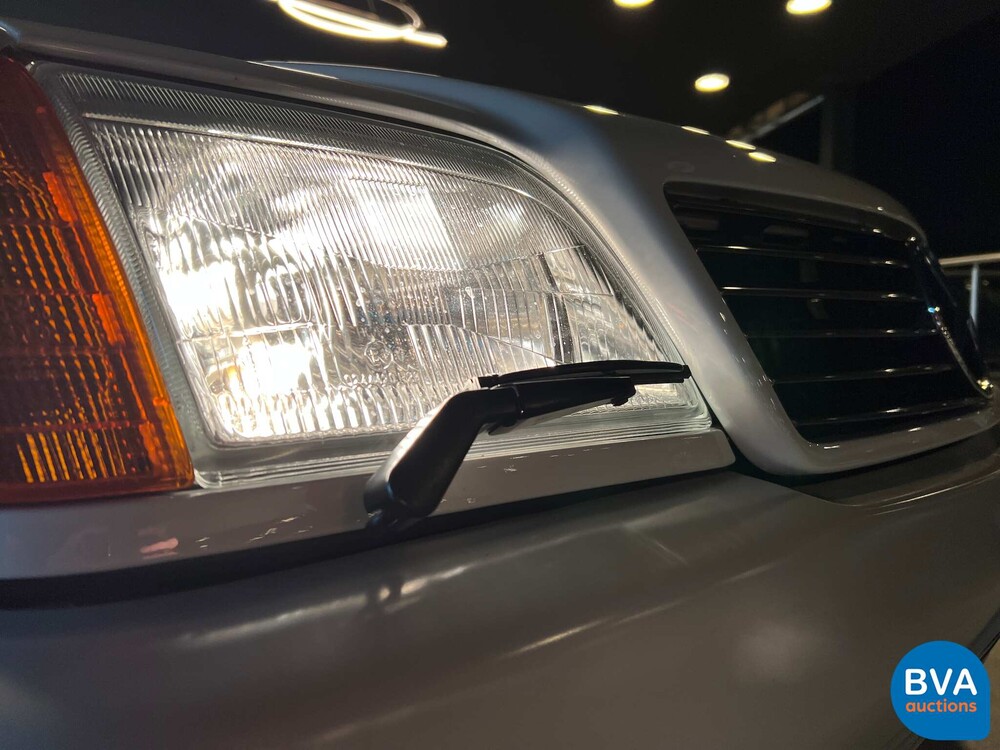 Mercedes-Benz SL500 Roadster 5.0L V8 Cabriolet 326pk 14995Km! 1991