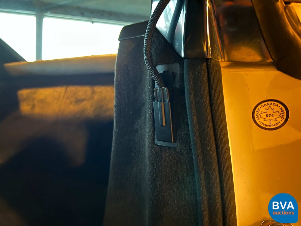 Mercedes-Benz SL500 Roadster 5.0L V8 Cabriolet 326pk 14995Km! 1991