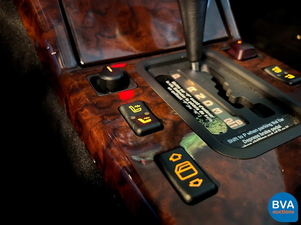 Mercedes-Benz SL500 Roadster 5.0L V8 Cabriolet 326pk 14995Km! 1991