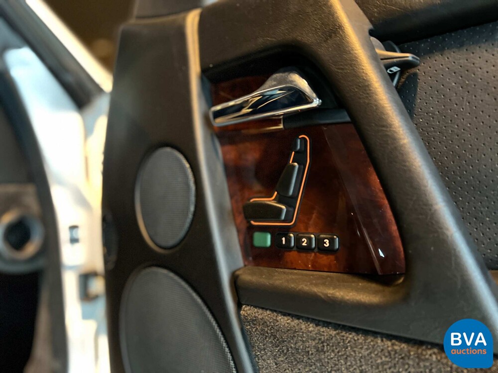 Mercedes-Benz SL500 Roadster 5.0L V8 Cabriolet 326pk 14995Km! 1991