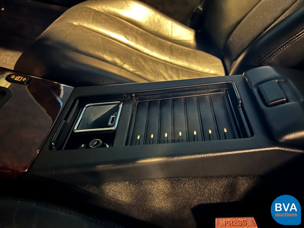 Mercedes-Benz SL500 Roadster 5.0L V8 Cabriolet 326pk 14995Km! 1991