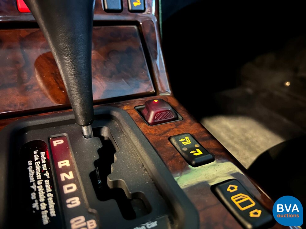 Mercedes-Benz SL500 Roadster 5.0L V8 Cabriolet 326pk 14995Km! 1991