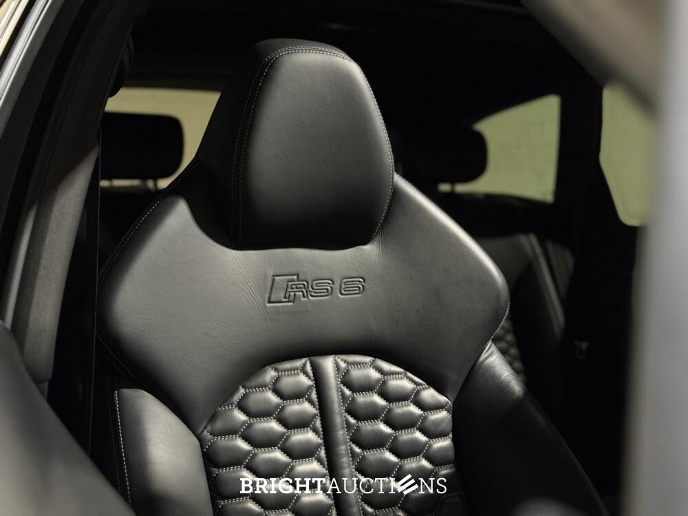 Audi RS6 Avant 4.0 TFSI V8 Quattro PERFORMANCE Pro Line Plus 605pk 2018 C7, ZP-692-T