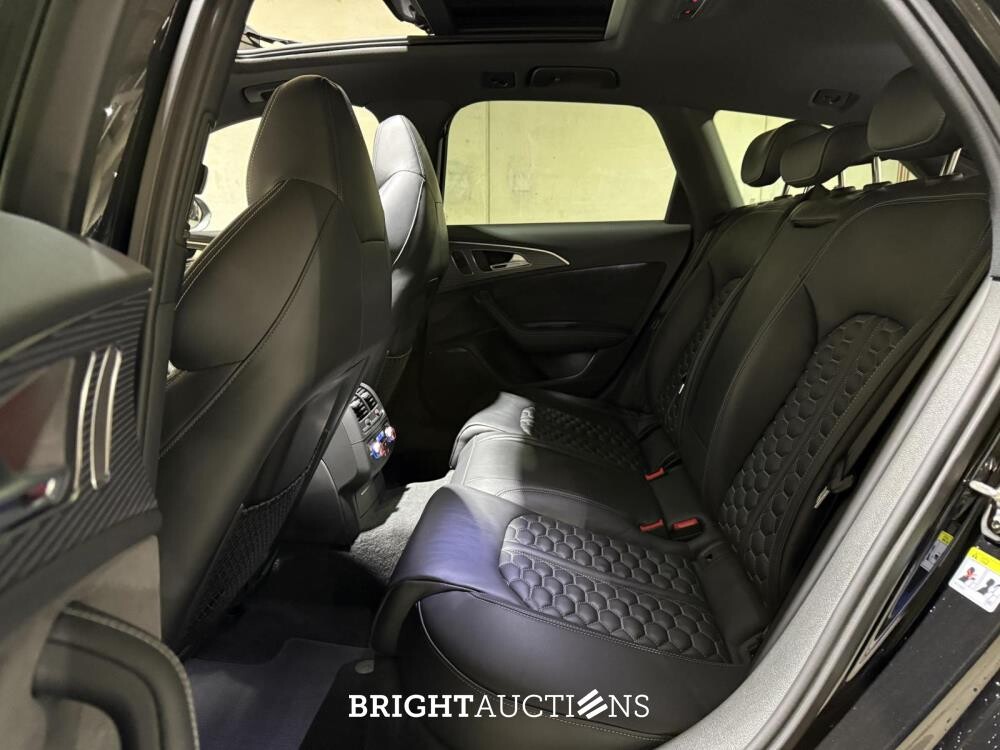 Audi RS6 Avant 4.0 TFSI V8 Quattro PERFORMANCE Pro Line Plus 605pk 2018 C7, ZP-692-T