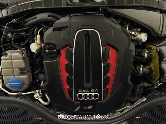 Audi RS6 Avant 4.0 TFSI V8 Quattro PERFORMANCE Pro Line Plus 605pk 2018 C7, ZP-692-T