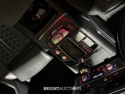 Audi RS6 Avant 4.0 TFSI V8 Quattro PERFORMANCE Pro Line Plus 605pk 2018 C7, ZP-692-T