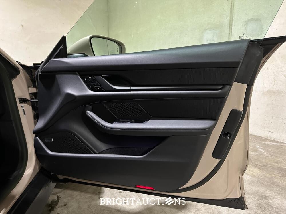 Porsche Taycan Sport Turismo 79kWh 435pk 2023 (Origineel-NL + 1e Eigenaar), S-698-SV