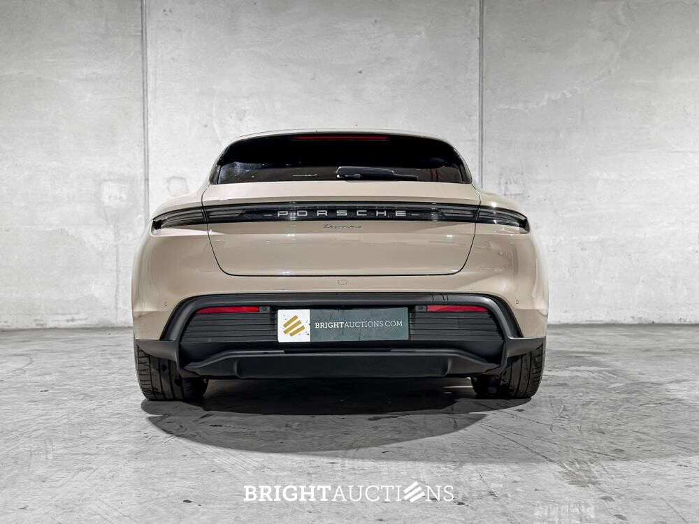 Porsche Taycan Sport Turismo 79kWh 435pk 2023 (Origineel-NL + 1e Eigenaar), S-698-SV