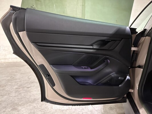Porsche Taycan Sport Turismo 79kWh 435pk 2023 (Origineel-NL + 1e Eigenaar), S-698-SV