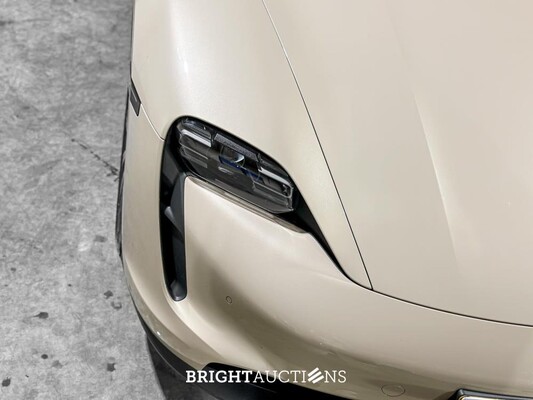 Porsche Taycan Sport Turismo 79kWh 435pk 2023 (Origineel-NL + 1e Eigenaar), S-698-SV