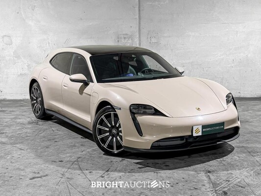 Porsche Taycan Sport Turismo 79kWh 435pk 2023 (Origineel-NL + 1e Eigenaar), S-698-SV