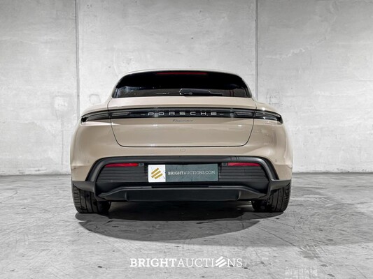 Porsche Taycan Sport Turismo 79kWh 435pk 2023 (Origineel-NL + 1e Eigenaar), S-698-SV