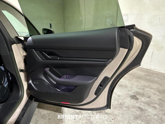 Porsche Taycan Sport Turismo 79kWh 435pk 2023 (Origineel-NL + 1e Eigenaar), S-698-SV